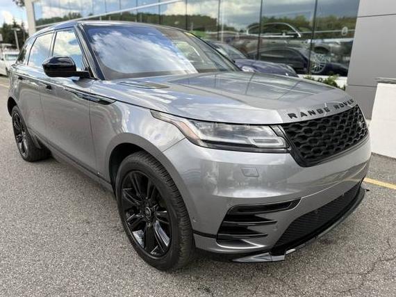 LAND ROVER RANGE ROVER VELAR 2021 SALYT2EX1MA317533 image